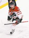 CP
nathan denette / the canadian press archivesMark Scheifele impressed at the world junior and has played very well with Barrie in the OHL.