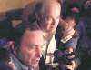 CHRIS JOHNSTON / THE CANADEIAN PRESS
In this image from video, NHL commissioner Gary Bettman and NHLPA executive director Donald Fehr announce the new contract to news media.