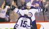 CP
darryl dyck / the canadian press archivesThe Jets won�t have Tanner Glass in the lineup, but Blake Wheeler is rarin� to go. Season-ticket holders should hear from the team shortly.