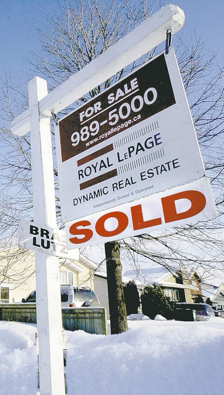Housing affordability improves in Manitoba Winnipeg Free Press