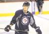 ruth bonneville / winnipeg free press
Stronger. Faster. Bigger. Better. Mark Scheifele�s second-go-round with the Jets holds much promise.