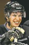 CP
Gene J. Puskar / the associated press archives
Sidney Crosby appears to be in excellent early form at Penguins training camp.