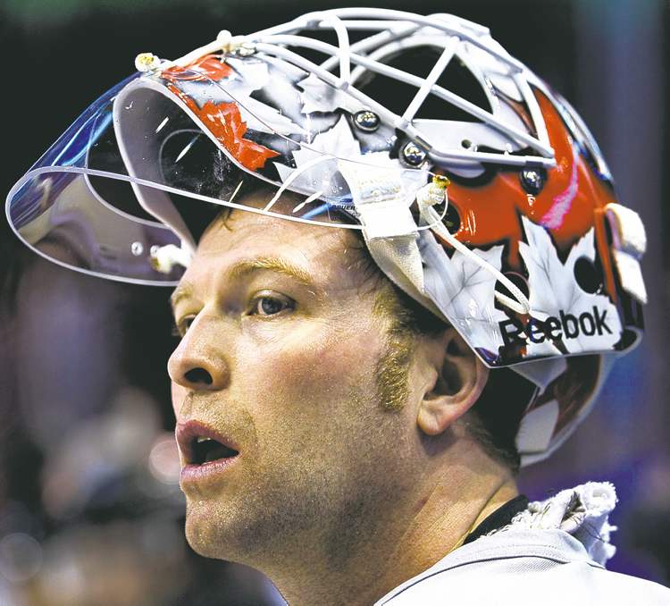 CP
Martin Brodeur