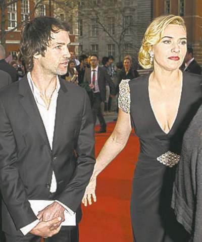 CP
Kate Winslet and Ned Rocknroll