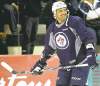 CP
Dustin Byfuglien