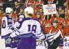 CP
Alex Brandon / the associated press
Fans have flocked back to NHL rinks, including another sellout crowd in Washington Tuesday night for the Caps and the Jets.