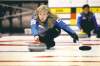Ruth Bonneville /  Winnipeg Free PressSkip Cathy Overton-Clapham and her team have struggled mightily this season and are off to a shaky start at the Scotties in Stonewall.