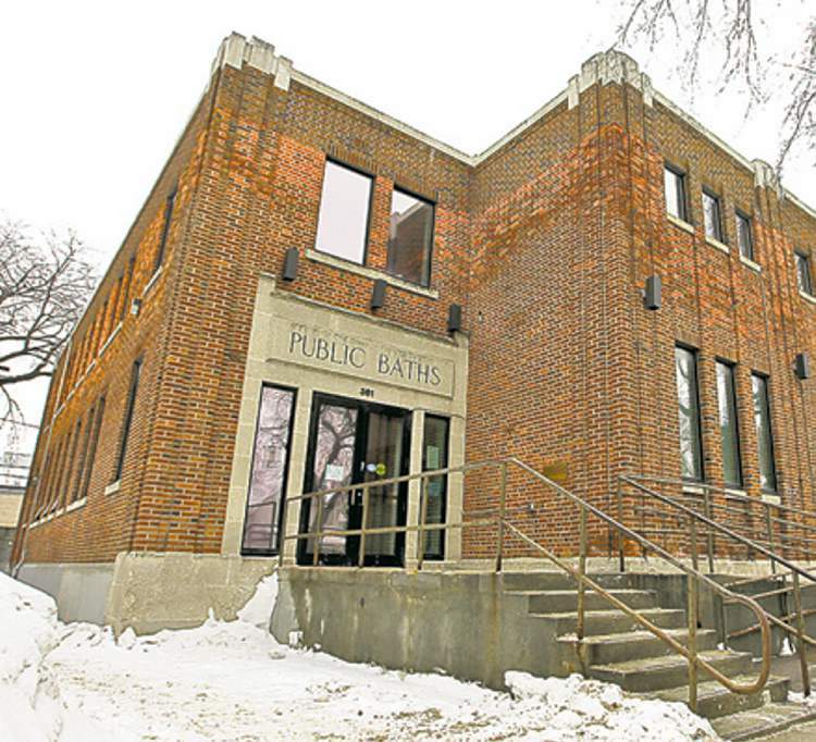 Sherbrook Pool might stay afloat – Winnipeg Free Press