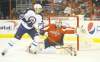 Tribune Media MCT
Chuck Myers / MCT archives 
Capitals goalie Braden Holtby kept Jets left-winger Evander Kane at bay on this first-period scoring chance Tuesday night.