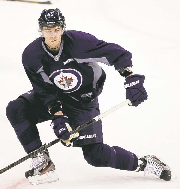 WAYNE GLOWACKI / WINNIPEG FREE PRESS