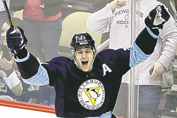 CP
Evgeni Malkin