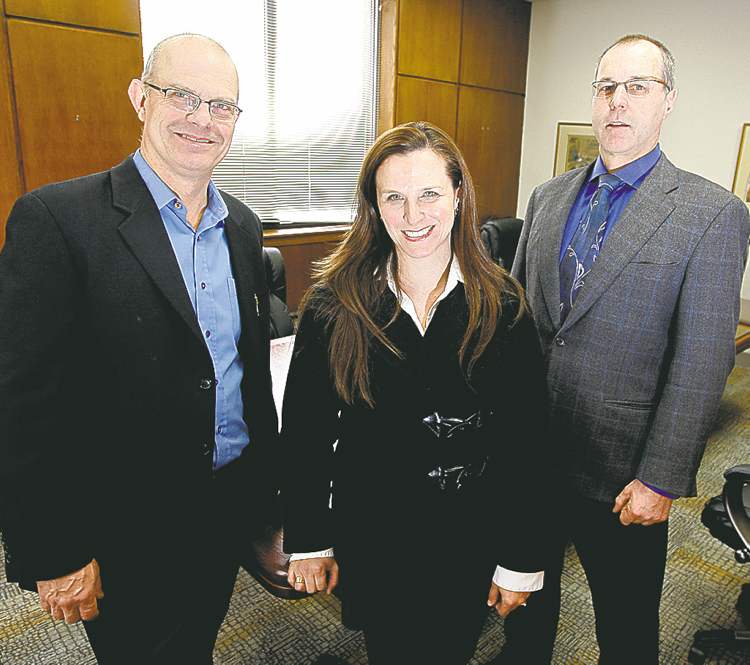 Partners form boutique law firm Winnipeg Free Press