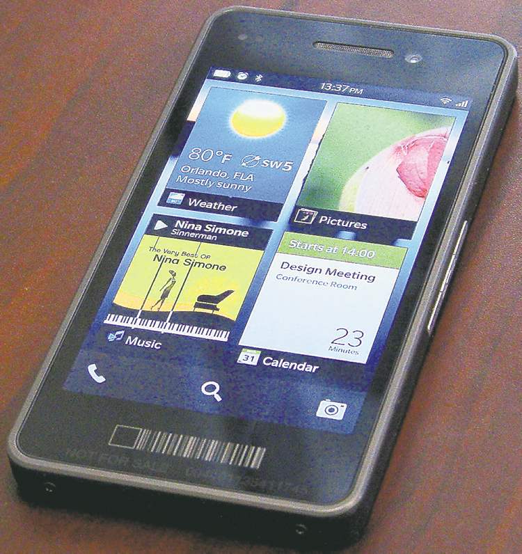 Lots riding on new BlackBerry debut today Winnipeg Free Press