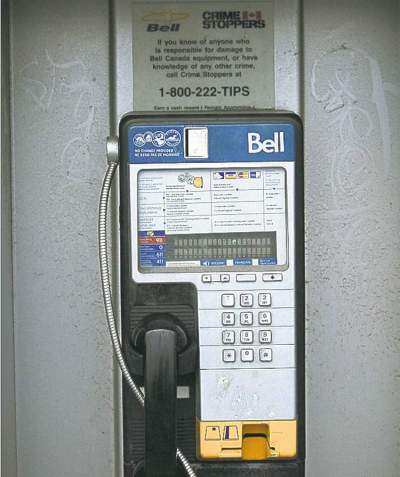 CP
Early hackers went after Ma Bell decades ago.