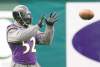 CP
Patrick Semansky / the associated pressBaltimore linebacker Ray Lewis was back at practice in New Orleans on Wednesday. He said he�s certain his teammates won�t be distracted by this week�s controversy.