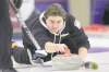 Tim Smith/Brandon Sun
Manitoba�s  Matt Dunstone is 1-1.