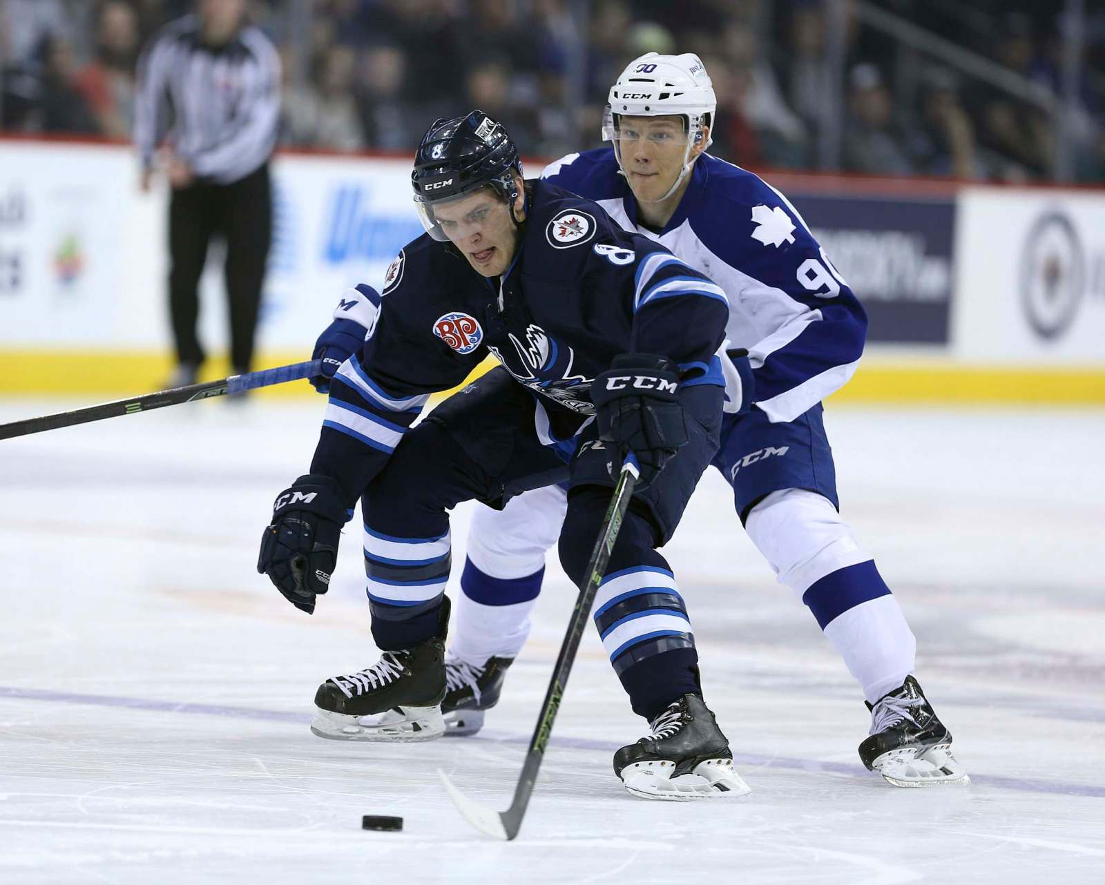 Jets, Moose give call-ups a chance to impress – Winnipeg Free Press
