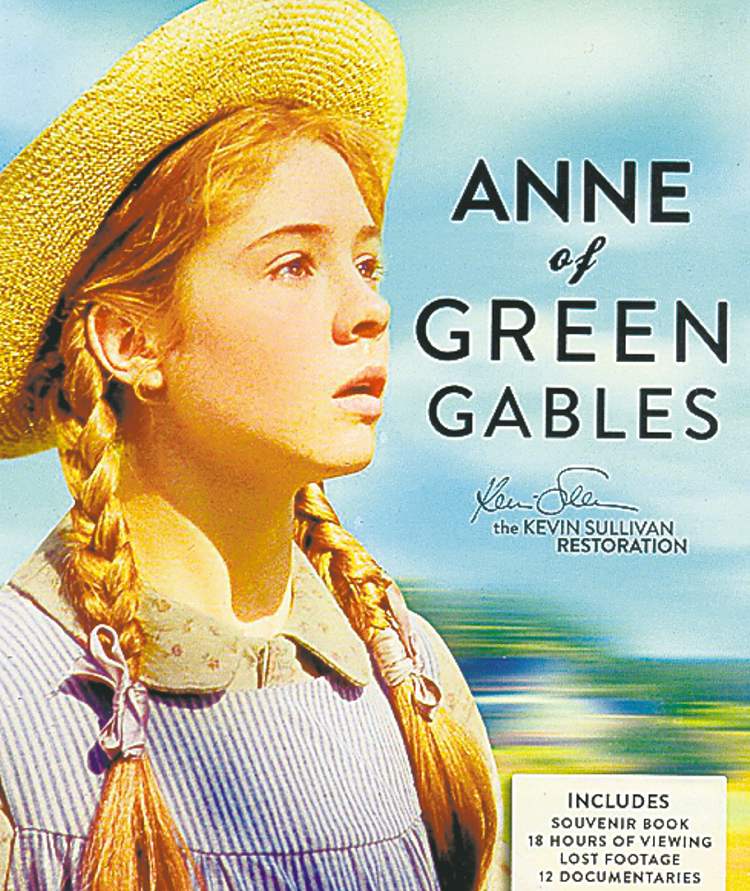 Blond Anne? That makes me see red  Winnipeg Free Press