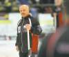 Phil Hossack / Winnipeg Free PressLast-seeded Rene Kolly keeps his cool against the top-seeded Jeff Stoughton rink at the provincials in Neepawa Wednesday.