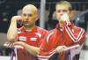 Winnipeg Free Press
BORIS MINKEVICH / WINNIPEG FREE PRESS archivesJeff Stoughton (right) and teammate Jon Mead nearly retired together, but a world title in 2011 postponed that.