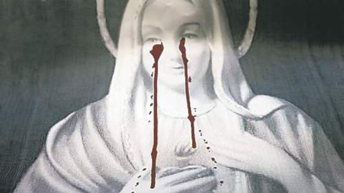 Their cross to bear