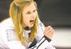 DAVID LIPNOWSKI / WINNIPEG FREE PRESS archivesThe expert has spoken and Jennifer Jones is the 2-1 favourite to win the national women�s curling title.