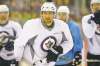 KEN GIGLIOTTI / WINNIPEG FREE PRESS archives 
With any luck around the net Tuesday night, Jets forward Blake Wheeler could easily have had two or three goals against the Sabres.