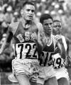 Associated Press
Billy Mills (722) surges to victory in the 10,000-meter Olympic race in Tokyo in 1964. He has been a champion in his post-Olympic life, too.