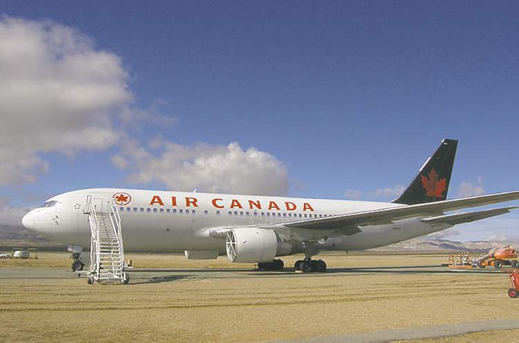 Original 'Gimli Glider' can be yours for a few million – Winnipeg