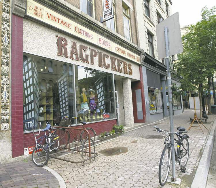 Ragpickers owner seeks deal Winnipeg Free Press