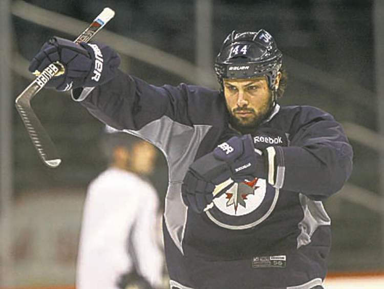 Zach Bogosian
