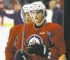 TREVOR HAGAN / WINNIPEG FREE PRESS archives
After attending a few training camps, Julian Melchiori is getting his shot in the bigs.