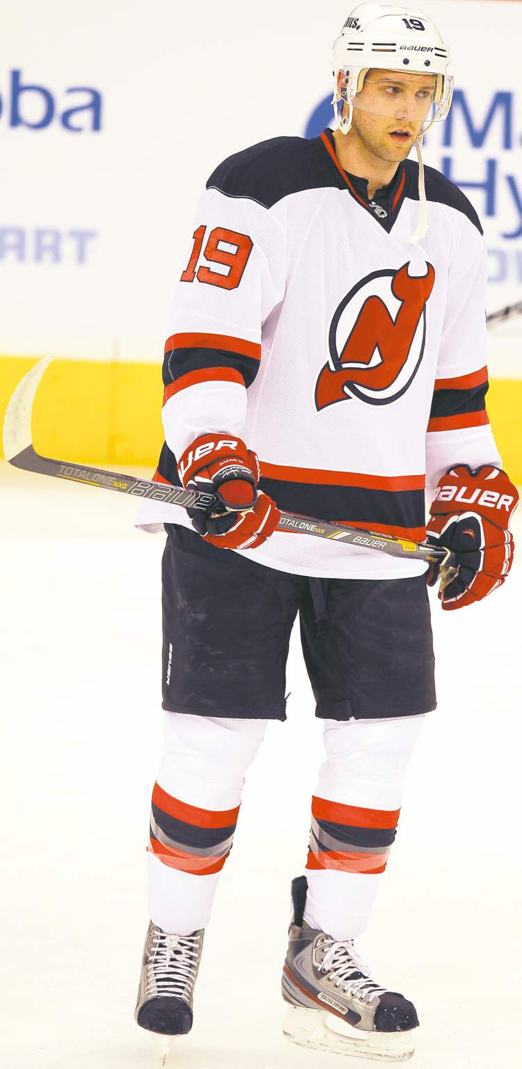 Boris Minkevich
Travis Zajac.