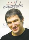 CP
Alex Ovechkin
