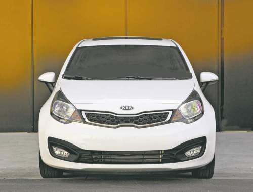 MCT
The 2013 Kia Rio is one of the lowest-priced sedans sold in North America.