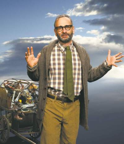 Alon Nashman as John Hirsch