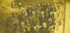 Ryder Larsen photo / handout
A photo of Louis Riel (middle row, centre) with his councillors, circa 1869. It's one of eight photos sold to the U of M.