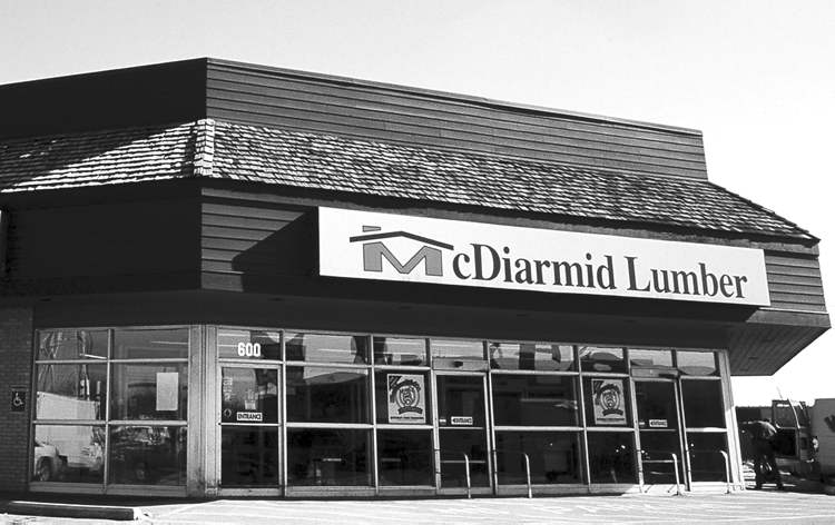 McDiarmid's problems are due to 'mismanagement, plain and simple,' says its chief restructuring officer.