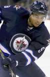 TREVOR HAGAN/WINNIPEG FREE PRESS Archives
Winnipeg Jets' Evander Kane