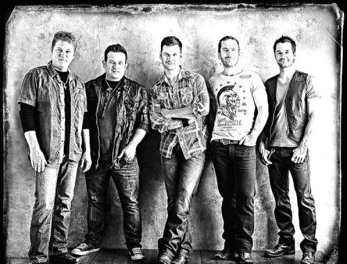 Postmedia
Emerson Drive got its start in Canada but now the members call Nashville home.