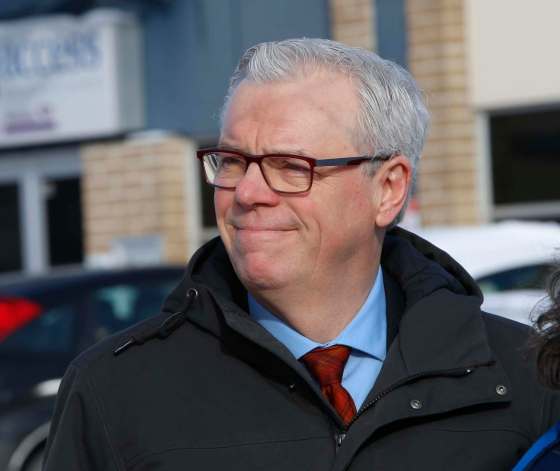 WAYNE GLOWACKI / FREE PRESS FILESNDP leader Greg Selinger