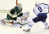 CP
Jim Mone / the associated press archives
The Wild and Jets will become division rivals next season under the NHL�s realignment plan.