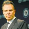 Winnipeg Free Press
‘Why should a 19-yearold have to play in the National Hockey League?... These are things that we as an impatient society, group, hockey industry want to happen now. I don’t get it. There’s not an ounce of disappointment about sending him back to junior’ — Kevin Cheveldayoff
