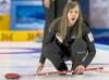 CP
Andrew Vaughan / THE CANADIAN PRESSCanadian skip Rachel Homan beat Switzerland and Germany on Wednesday.