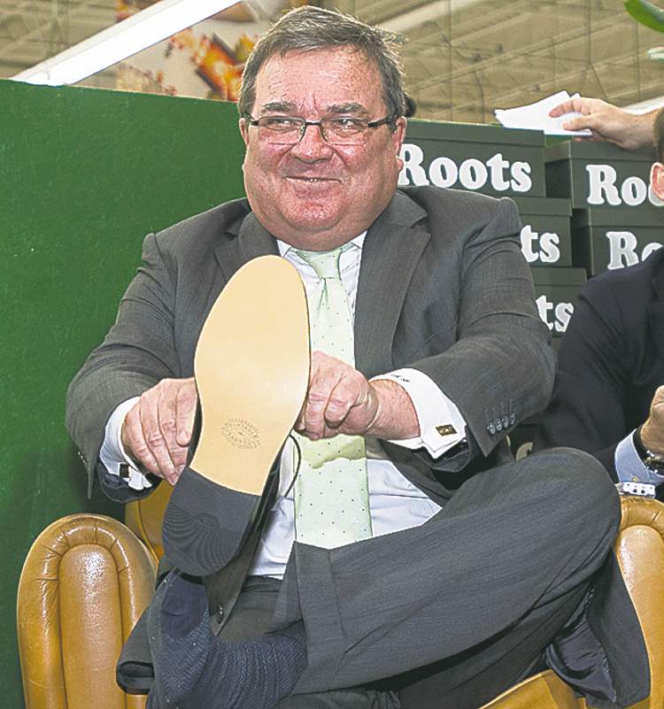 Flaherty Prepares To Step Into Budget Fray Winnipeg Free Press