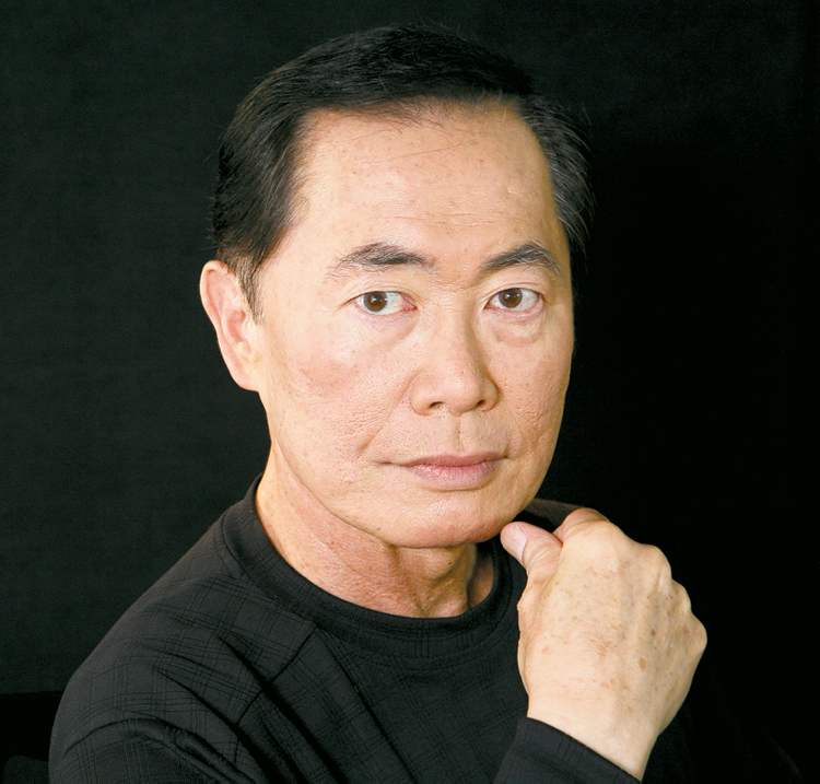 SUBMITTED
George Takei, an actor and activist, played Mr. Sulu on Star Trek and is the author of Oh Myyy!: There Goes the Internet.
Submitted for Winnipeg Free Press