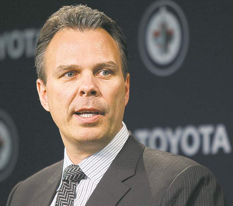 CP
Kevin Cheveldayoff is weighing his trade options carefully, but if he does anything, expect him to be a buyer, not a renter � or a seller.