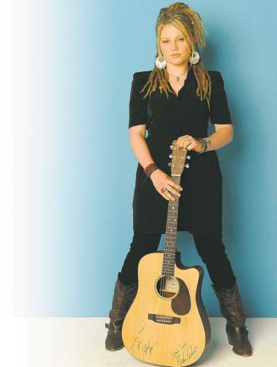 Postmedia
Crystal Bowersox
