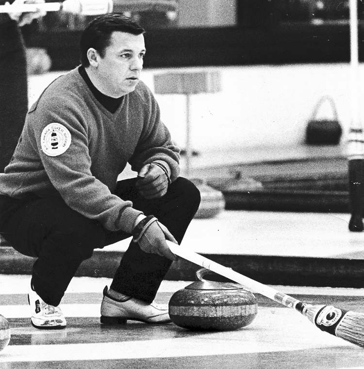 Duguid, Northcott gain entry into World Curling Hall of Fame Winnipeg