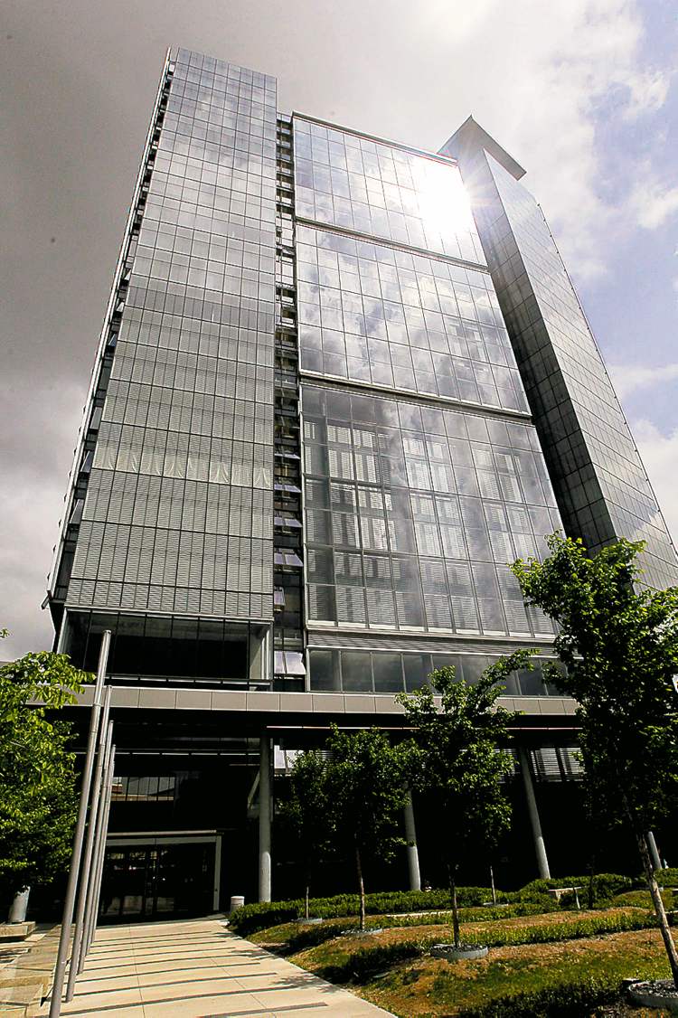 Winnipeg Free Press
Manitoba Hydro Place.